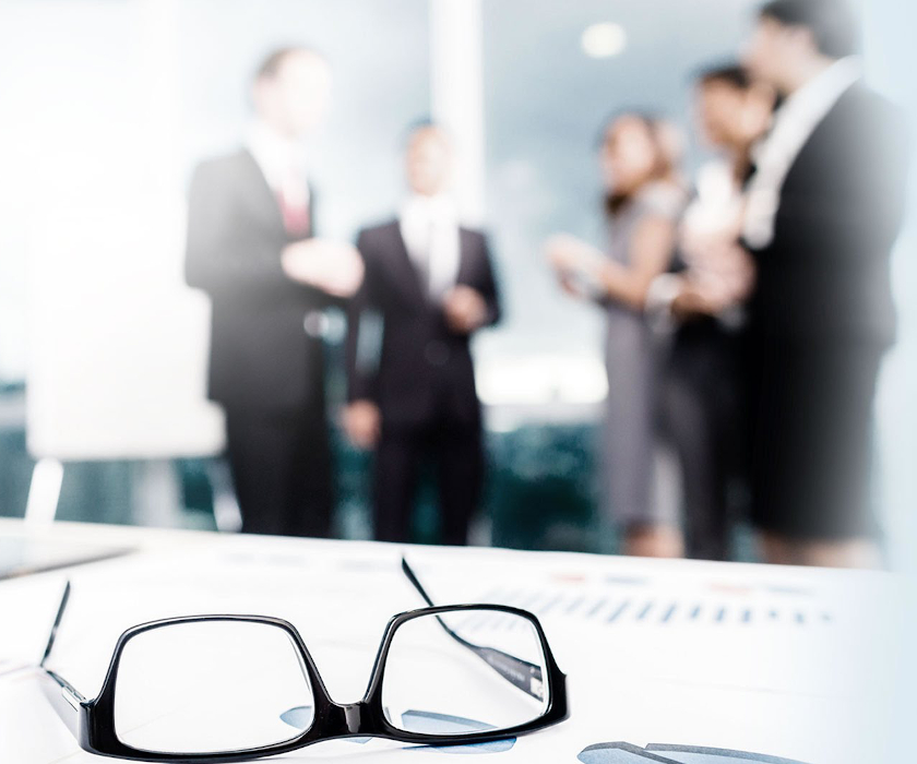 business team