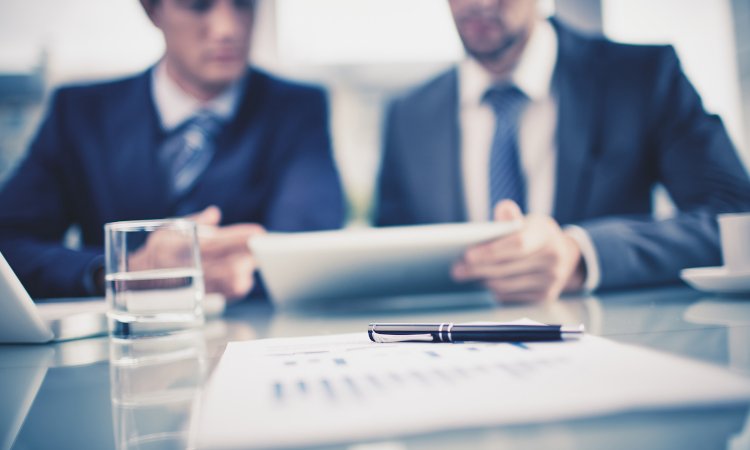 business planning background